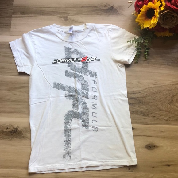 Formula Dift ladies Tee sz M - Picture 1 of 3